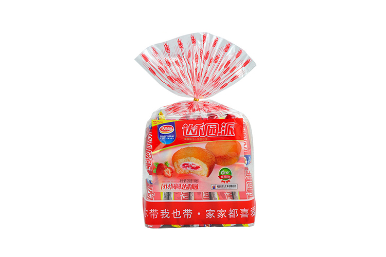 DALIYUAN SWISS ROLL VANILLA 12 PCS 240G